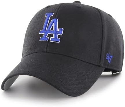 Amazon | 47 Brand リラックスフィット キャップ - MVP ロサンゼルス