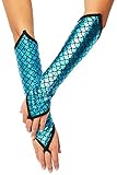 Forum Novelties Women's Mermaid Costume Glovelettes