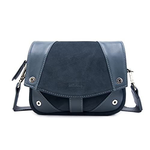 Sac Anessi Kate Lee vert foncé : la sophistication des finitions pour femme