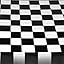 Checkered