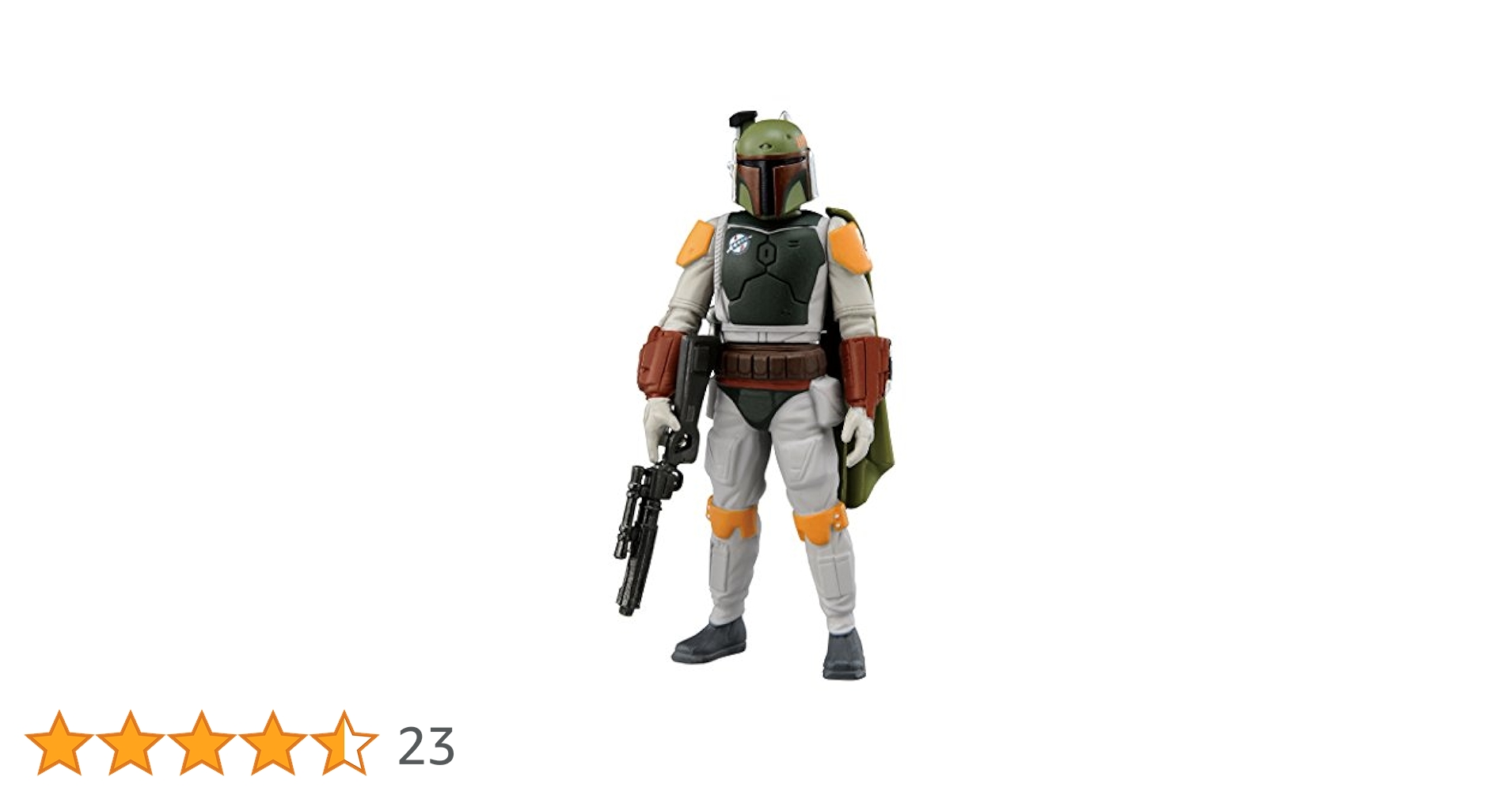 コトブキヤ スターウォーズ ボバ・フェット artfx+ フィギュア Amazon.co.jp: スター・ウォーズ ボバ・フェットの本 – ボバ