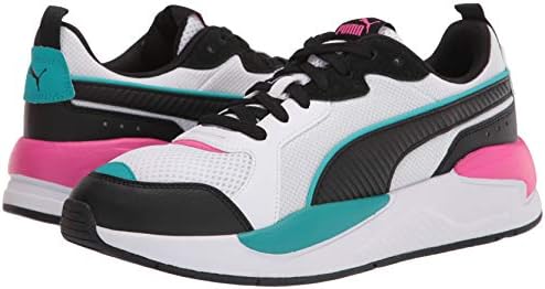 puma green black