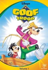 Goof Troop V1 (Version française) [DVD]