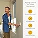 Somfy Smoove 4 RTS Pure - 4-Channel Wall Mount Control for Motorized Shades, Curtains, Blinds - Easy Install, No Electrician Needed - #1811748