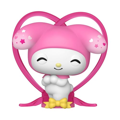 image for Funko Pop! Sanrio: My Melody 50th Anniversary - My Melody - Amazon Exc