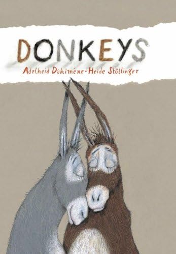Donkeys Hardcover – February 1, 2014