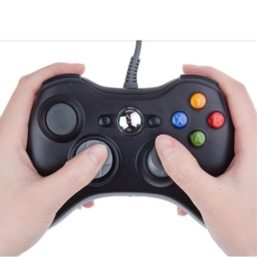 Controle Xbox 360 com Fio USB