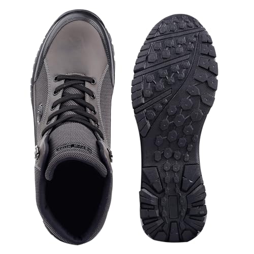 Image of Bacca Bucci Men Lace Up Hiking Boot