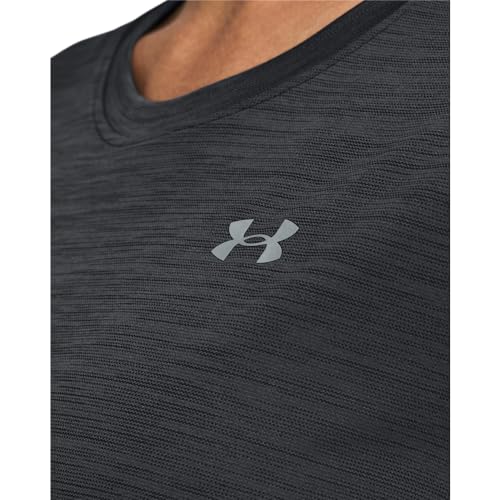 Under Armour Women's Velocity Twist Short Sleeve Crew Neck T Shirt3