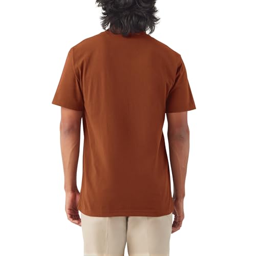 Image of Dickies Men's Big & Tall Heavyweight Crew Neck Short Sleeve Tee