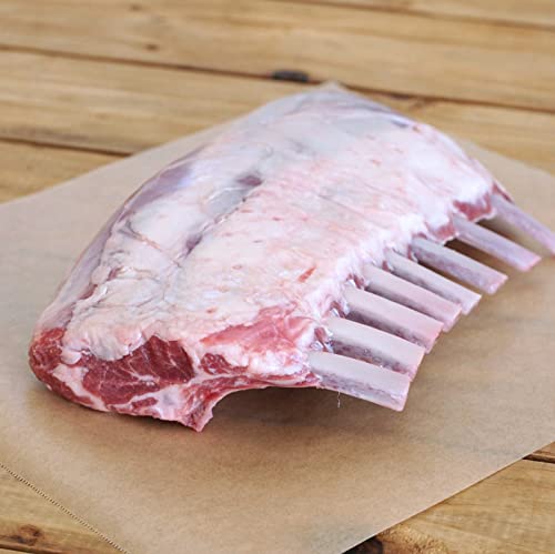 j[W[hY t`bN t  Ⓚ q z܂Rؕsgp 600g New Zealand Free-Range Frenched Lamb Rack
