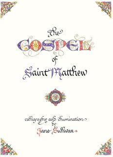 The Illuminated Gospel of Matthew