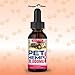 Pamper Paws Hemp Oil for Dogs and Cats - Organically Grown - Pet Relief Formula Reduces Anxiety, Supports Hip & Joint Health (Pack of 2)