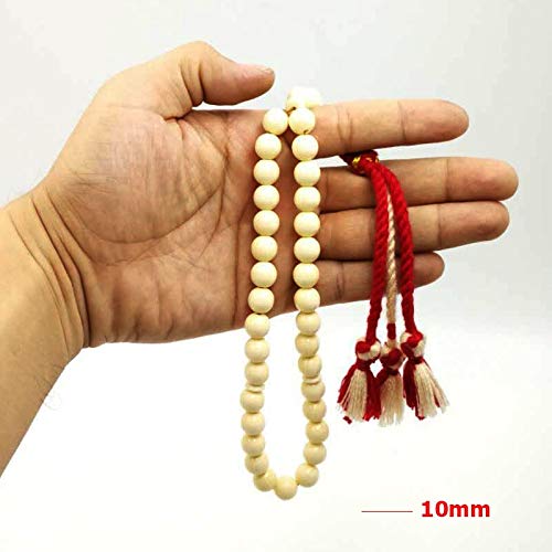 Turkish misbaha beads de resina con cuentas de estilo turco y borla hecha a mano 6