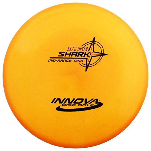 INNOVA Star Shark Mid-Range Golf Disc [Colors May Vary] - 175-177g