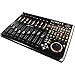 Behringer X-TOUCH Universal Control Surface with 9 Touch-Sensitive Motor Faders, LCD Scribble Strips and Ethernet/USB/MIDI Interface