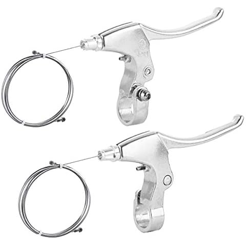 CNC Mountain Bike Brake Lever Cover