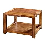 【Scaffalatura audio-video multifunzionale】: puoi utilizzare il tavolino laterale come scaffale di archiviazione domestico per organizzare apparecchiature audiovisive, accessori TV, subwoofer, lettori DVD, console di gioco, decoder via cavo, amplificatori, altoparlanti, giradischi e altro ancora