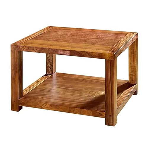 【Scaffalatura audio-video multifunzionale】: puoi utilizzare il tavolino laterale come scaffale di archiviazione domestico per organizzare apparecchiature audiovisive, accessori TV, subwoofer, lettori DVD, console di gioco, decoder via cavo, amplificatori, altoparlanti, giradischi e altro ancora