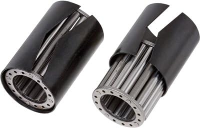 Miniatura 2 de CasterHQ - Poliuretano verde de 6" X 2" en núcleo de hierro fundido - Tapa de 1,200 libras - Rueda de repuesto