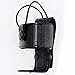 Aker Leather 588U-XTS Radio Holder, Universal for Motorola XTS3000, Black