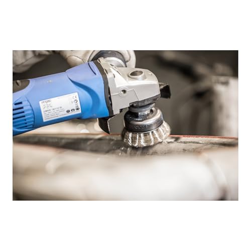 Image of Pferd Combitwist 43305043 Brush TBG 65 /M14 0.35 SGP Stainless Steel