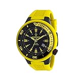 15 Bar wasserdicht POSEIDON by KIENZLE Uhr Analog mit Silikon Armband UP00503