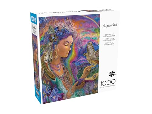 Goddess of Communication Puzzle Fun