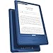 Produktbild SPC Dickens Light 2 Pro - eBook 6 Zoll E-Ink Touchscreen | Einstellbare Helligkeit und Farbtemperatur | 8GB für über 8000 Bücher | 1 Monat Akkulaufzeit | Leicht und schlank | USB-C | Blau
