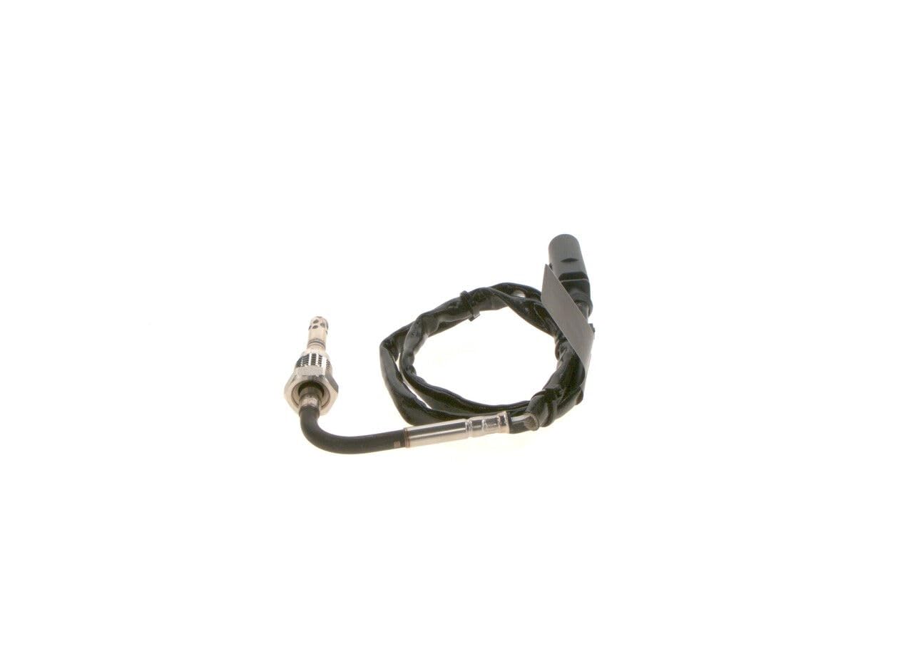 BOSCH Sensore, Temperatura gas scarico 0986259101 | Compatibile con: AUDI A4 Allroad B8, A4 B8, A4 B8 Avant, A5, A5 Cabriolet, A5 Sportback, A6 C7, A6 C7 Avant, Q5, Q5 Van