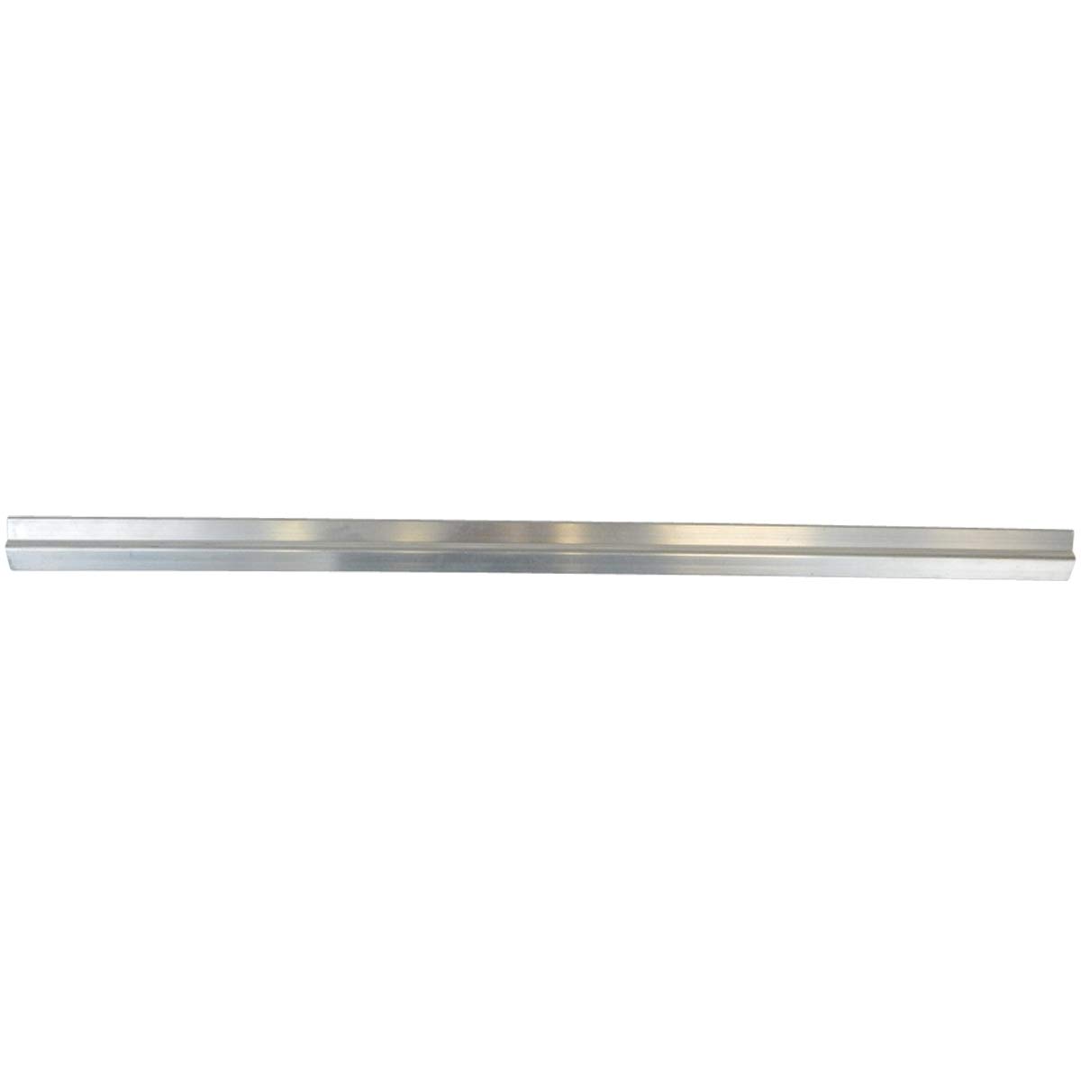 Profilo Di Ricambio In Alluminio Per Pala Da Neve SHW – Lunghezza 39 Cm, Larghezza 40 Cm, Bordo Affilato, Made In Foresta Nera