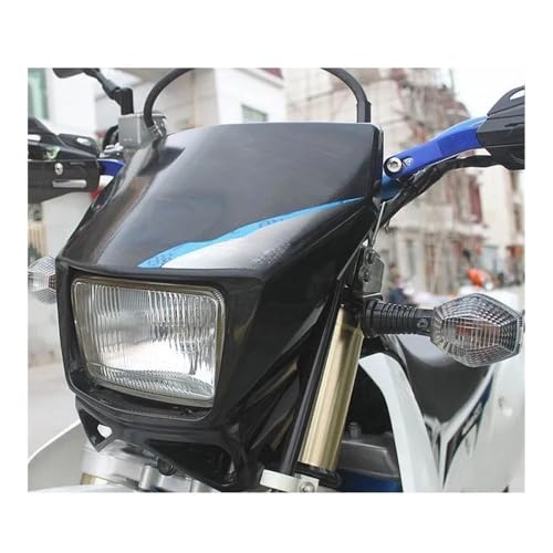 Clignotants moto DRZ400 anti-vibrations feux de rechange contre casse optique - 2