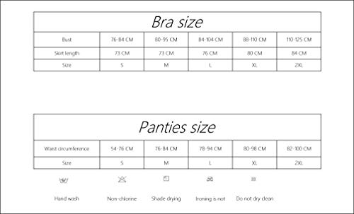 ONGASOFT Lingerie Sexy Femme Coquine Hot Nuisettes Tenue Ouverture Frontale Dentelle Col en V Transparent Babydoll – Image 6