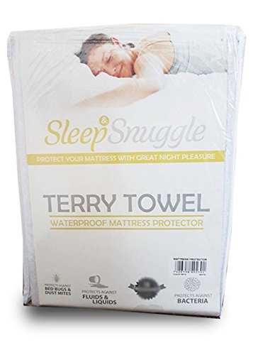 Sleep n Snuggle, coprimaterasso impermeabile