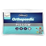 Silentnight Orthopaedic Foam Pillow — product image