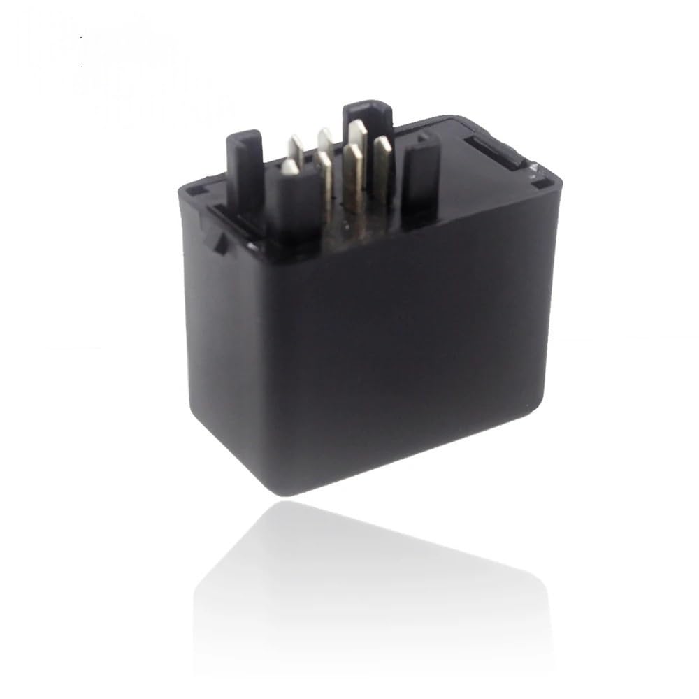 przekaźnik migaczy Pasuje Do Suzuki DR-Z 400S/SM 2000-2010 GSXR 600 750 SV 650 1000 GSX Motocykl Kierunkowskaz LED Przekaźnik Migający 7 Pin I 8