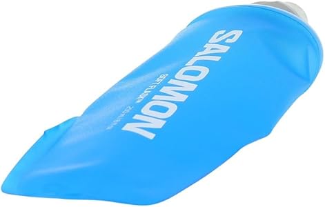 気まぐれお値下げ中♪Salomon ハイドレーション 赤 ボトル2本付き