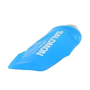 [美品] salomon 8L ランニングベスト/SOFT FLASK 250 SALOMON サロモン ドリンクボトル SOFT FLASK 250ML/8OZ 28