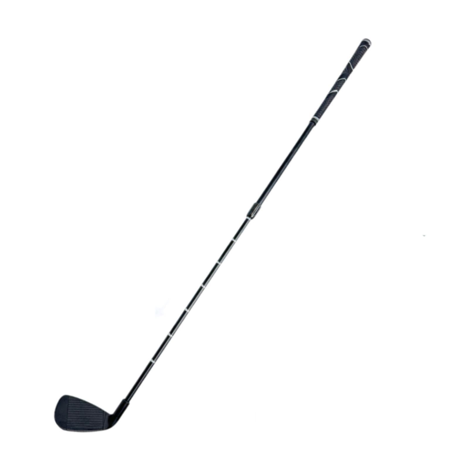Outil de Chipping de Golf d'extérieur, Wedge Golf réglable pour droitier, poignée Confortable, idéal pour Les Cadeaux, Outil d'entraînement pour Les Sports Plein air.