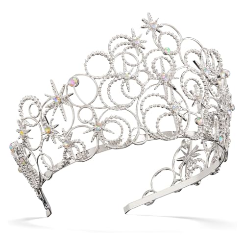 Constprog Wicked Glindas Bubble Crown Wicked Glinda Wicked The Movie Wicked Accessory