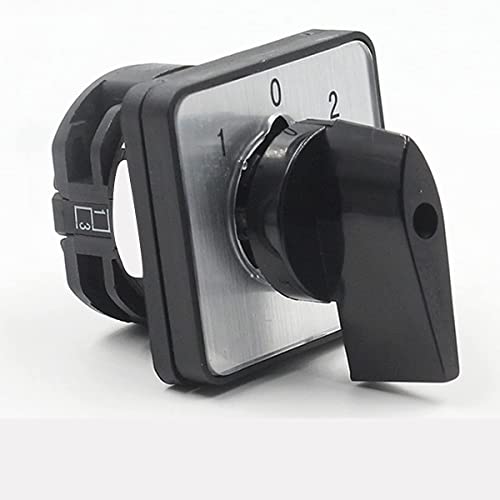 Interrupteur de verrouillage LW8-10 pour stopper les fausses manœuvres