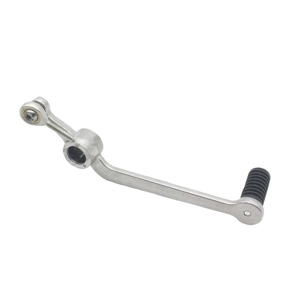 Vyb6sh Gear Lever Gear Shifter Folding Motorcycle Rear Brake Lever Aluminium Gear Shift Shifter Foot Rest Pedal For Yzf1000 R1 2004 2005 2006 2007 2008