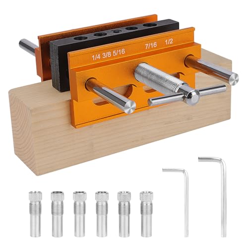 SLIIMU Self Centering Dowel Jig Kit