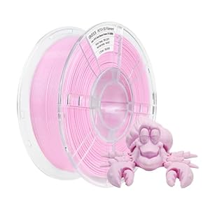 Iboss iBOSS Filament PETG 1,75 mm Różowy