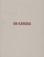 On Kawara (Schriften zur Sammlung des Museums fu¨r Moderne Kunst Frankfurt am Main) (German Edition) 3882704551 Book Cover