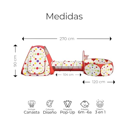 La mejor comparación de Tunel para niños los 10 mejores. 30 La mejor comparación de Tunel para niños los 10 mejores. 18