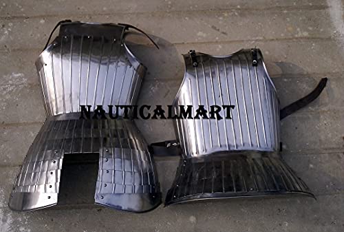 NauticalMart Medieval Knight Steel Armor Gauntlets