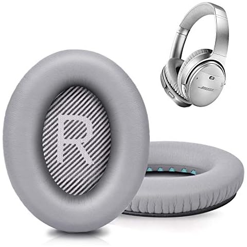 GEVO Replacement Ear Pads for Bose QC35 & QC35ii Cover