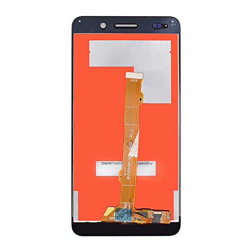 Image of LCD Screen Display Digitizer Touch Panel Without Frame Screen Replacement for Honor Holly 3 Huawei Y6 II Honor 5A(White)