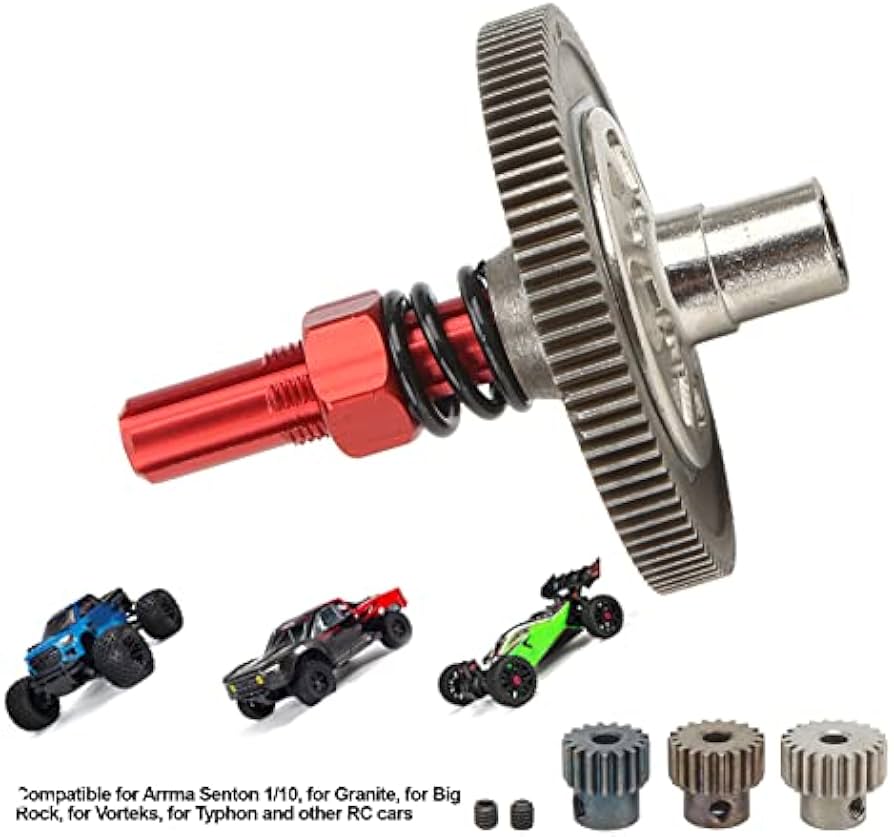 L GEAR SOLID Δ PREMIUM PACK L GEAR SOLID Δ PREMIUM PACK Amazon.com: RcarmubWow RC Transmission